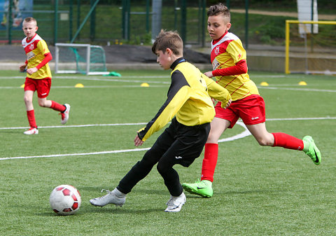 Tournoi Foot Bruxelles Capitale 2018