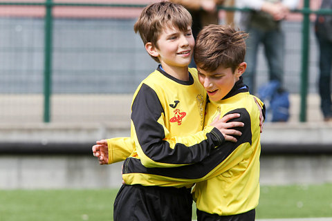 Tournoi Foot Bruxelles Capitale 2018