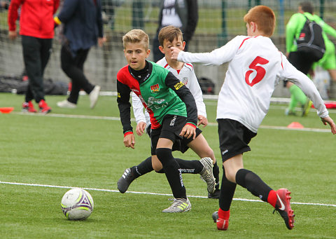 Tournoi Foot Bruxelles Capitale 2018