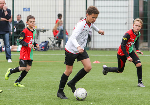 Tournoi Foot Bruxelles Capitale 2018