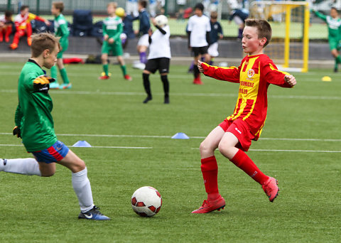 Tournoi Foot Bruxelles Capitale 2018