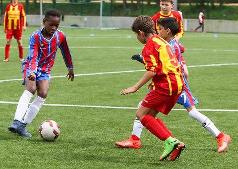 Tournoi Foot Bruxelles Capitale 2018