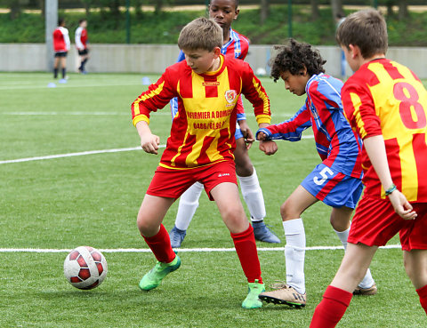 Tournoi Foot Bruxelles Capitale 2018