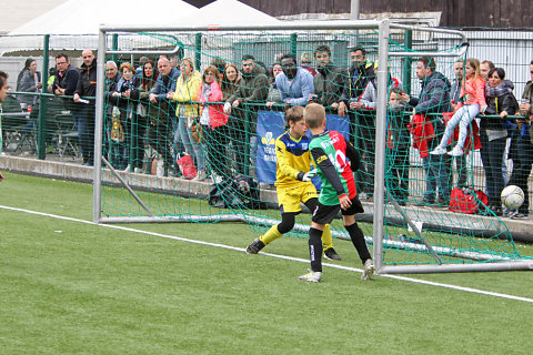 Tournoi Foot Bruxelles Capitale 2018