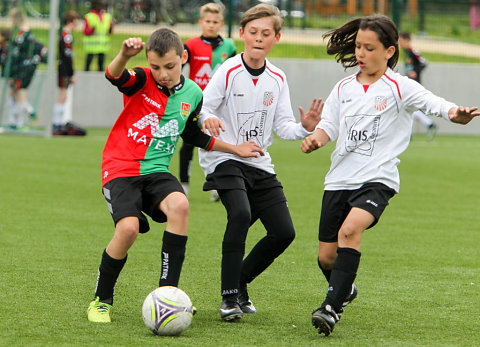 Tournoi Foot Bruxelles Capitale 2018