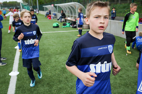 Tournoi Foot Bruxelles Capitale 2018