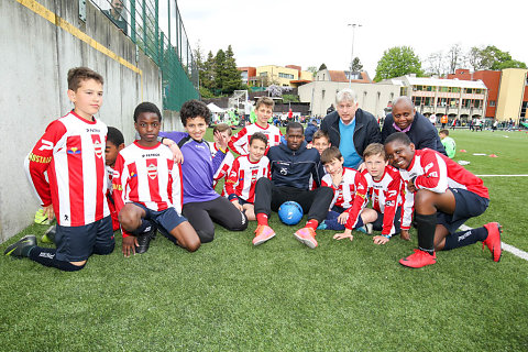 Tournoi Foot Bruxelles Capitale 2018