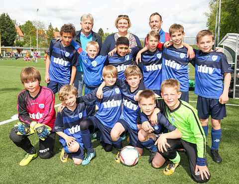 Tournoi Foot Bruxelles Capitale 2018