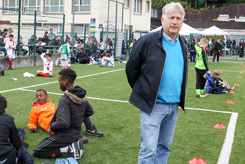 Tournoi Foot Bruxelles Capitale 2018