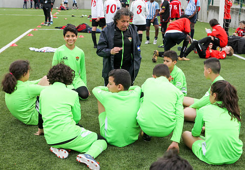 Tournoi Foot Bruxelles Capitale 2018