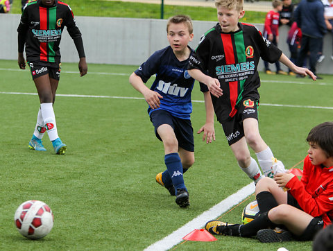 Tournoi Foot Bruxelles Capitale 2018