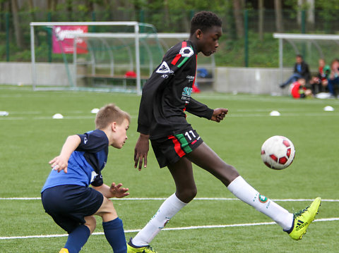 Tournoi Foot Bruxelles Capitale 2018