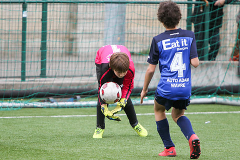 Tournoi Foot Bruxelles Capitale 2018