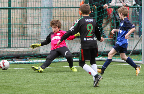 Tournoi Foot Bruxelles Capitale 2018