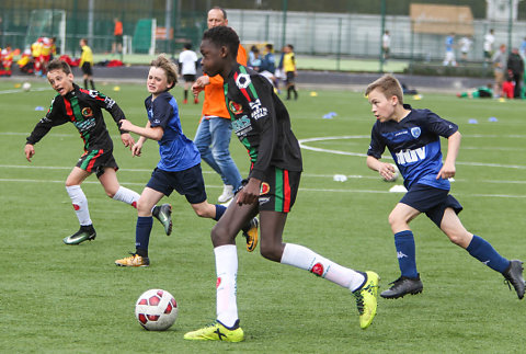 Tournoi Foot Bruxelles Capitale 2018