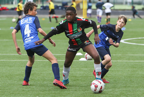 Tournoi Foot Bruxelles Capitale 2018