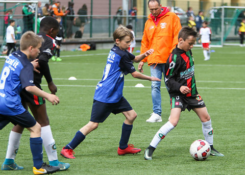 Tournoi Foot Bruxelles Capitale 2018