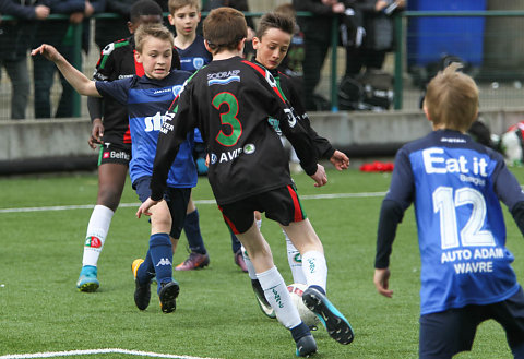 Tournoi Foot Bruxelles Capitale 2018