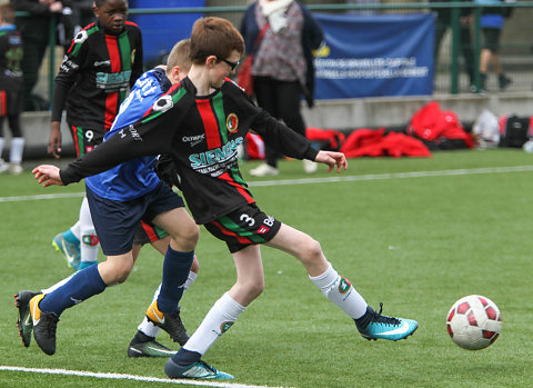 Tournoi Foot Bruxelles Capitale 2018