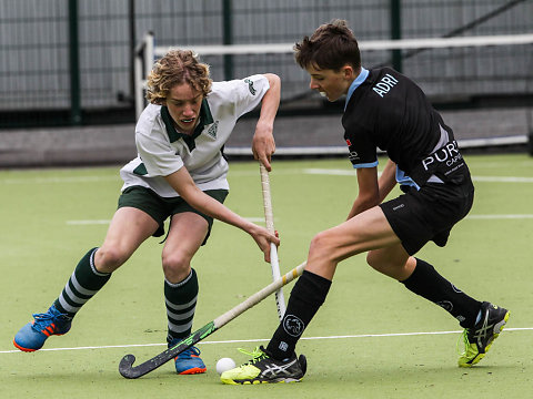 Tournoi Hockey 2018