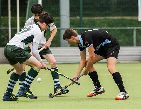 Tournoi Hockey 2018