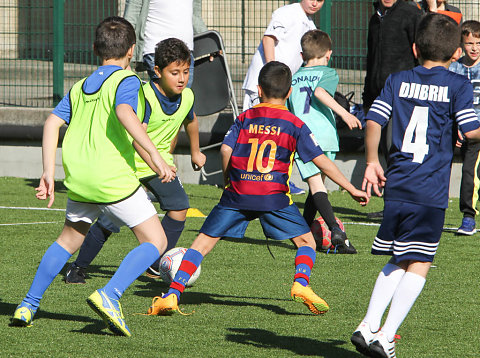 Tournoi Interscolaire de Foot 2018