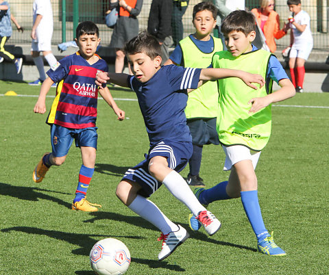 Tournoi Interscolaire de Foot 2018