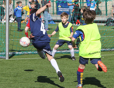 Tournoi Interscolaire de Foot 2018