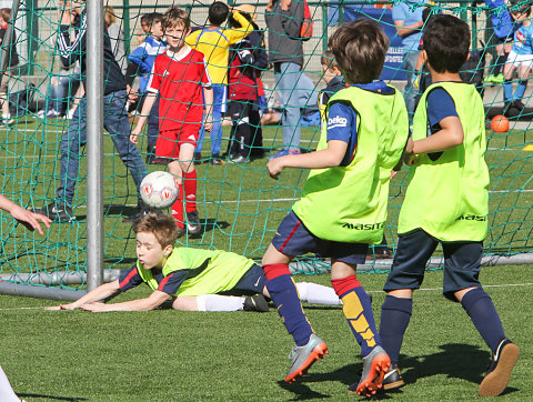 Tournoi Interscolaire de Foot 2018