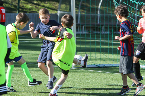 Tournoi Interscolaire de Foot 2018