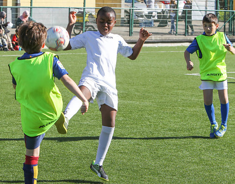 Tournoi Interscolaire de Foot 2018