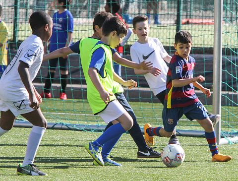 Tournoi Interscolaire de Foot 2018