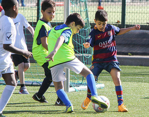 Tournoi Interscolaire de Foot 2018