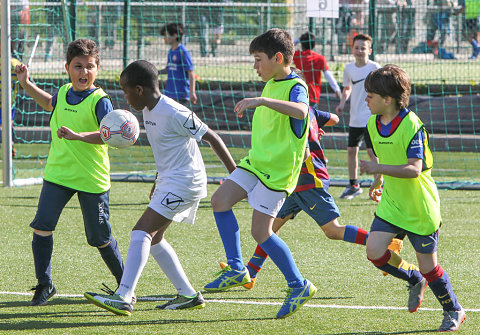 Tournoi Interscolaire de Foot 2018