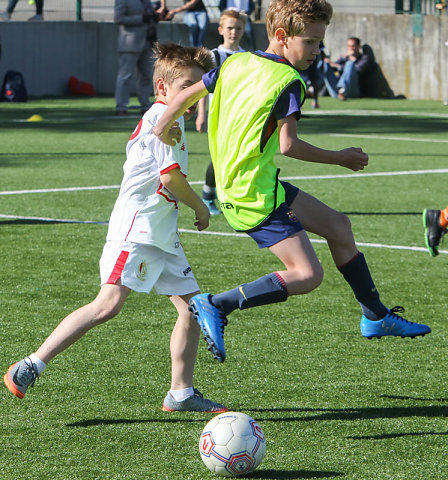 Tournoi Interscolaire de Foot 2018