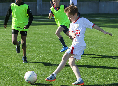 Tournoi Interscolaire de Foot 2018