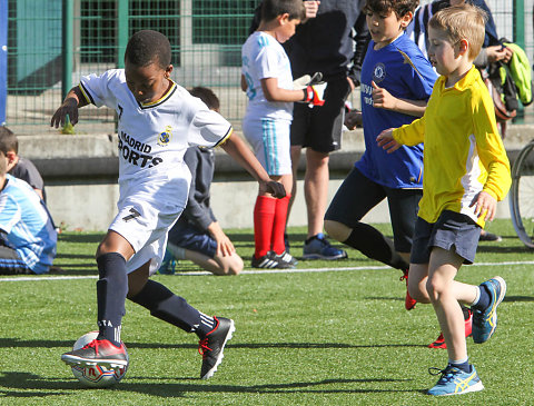 Tournoi Interscolaire de Foot 2018