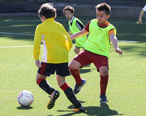 Tournoi Interscolaire de Foot 2018