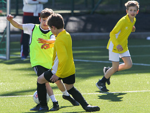 Tournoi Interscolaire de Foot 2018