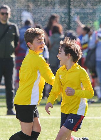 Tournoi Interscolaire de Foot 2018