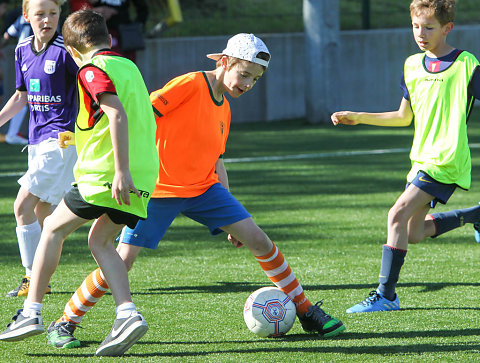 Tournoi Interscolaire de Foot 2018