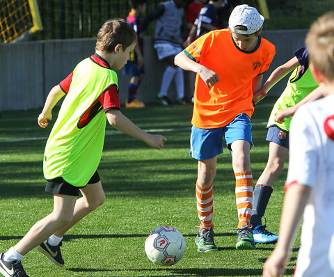 Tournoi Interscolaire de Foot 2018