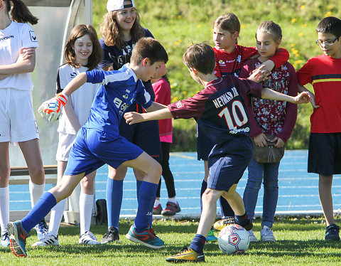 Tournoi Interscolaire de Foot 2018