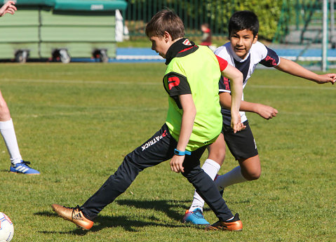 Tournoi Interscolaire de Foot 2018