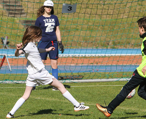 Tournoi Interscolaire de Foot 2018