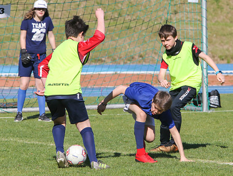 Tournoi Interscolaire de Foot 2018