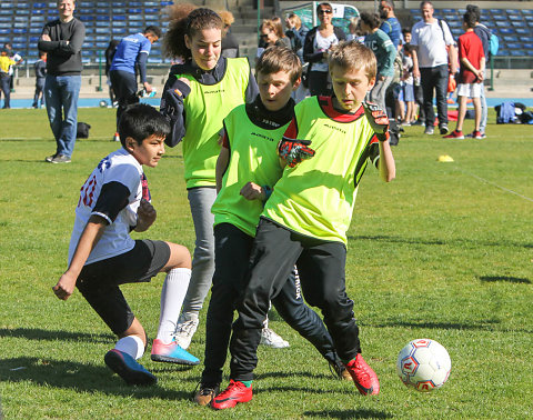 Tournoi Interscolaire de Foot 2018