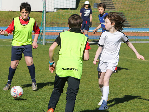 Tournoi Interscolaire de Foot 2018