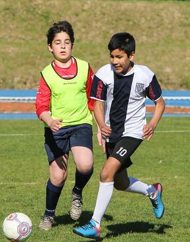 Tournoi Interscolaire de Foot 2018