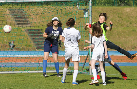 Tournoi Interscolaire de Foot 2018